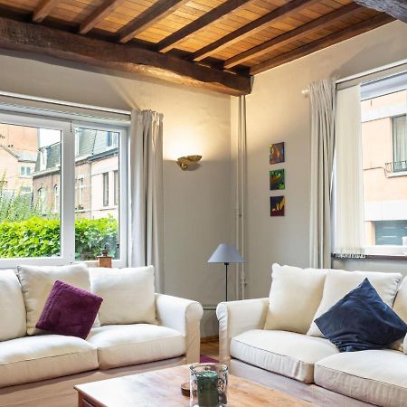 Stylish Apartment In Dinant Near The Maas Exteriér fotografie
