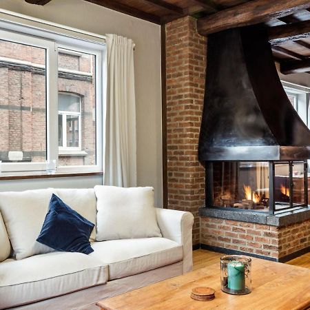 Stylish Apartment In Dinant Near The Maas Exteriér fotografie
