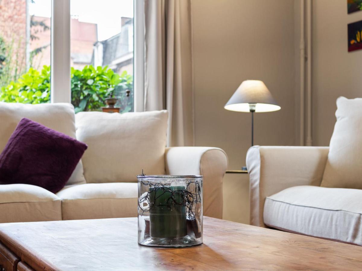 Stylish Apartment In Dinant Near The Maas Exteriér fotografie