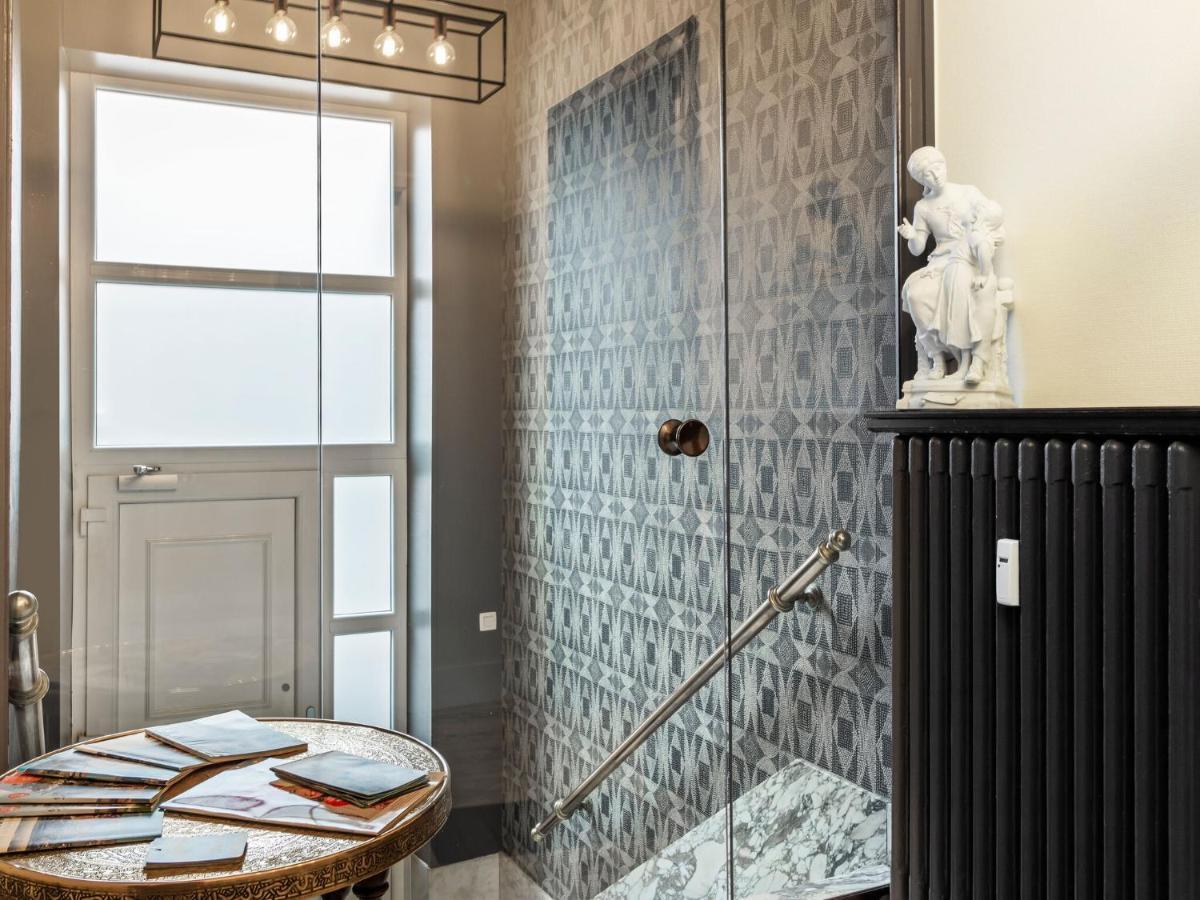 Stylish Apartment In Dinant Near The Maas Exteriér fotografie