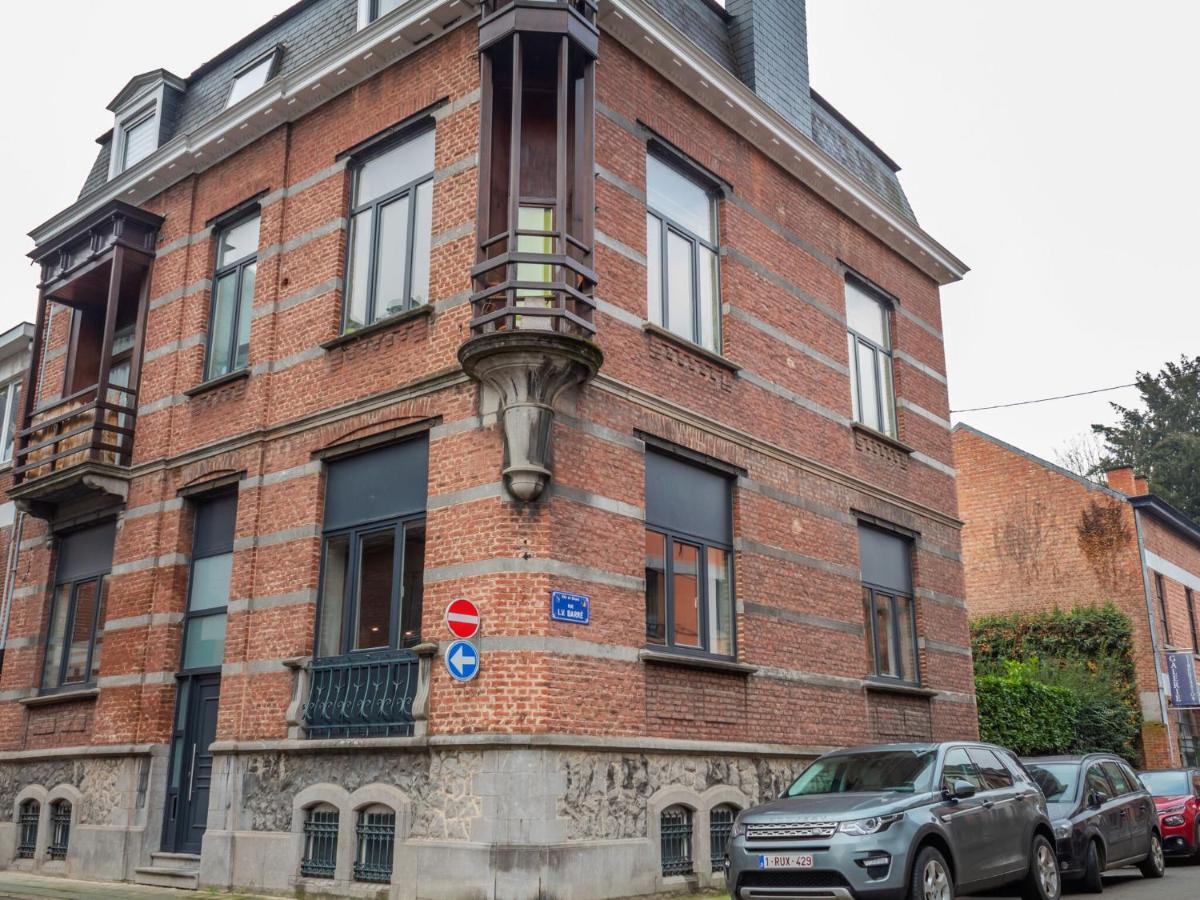 Stylish Apartment In Dinant Near The Maas Exteriér fotografie
