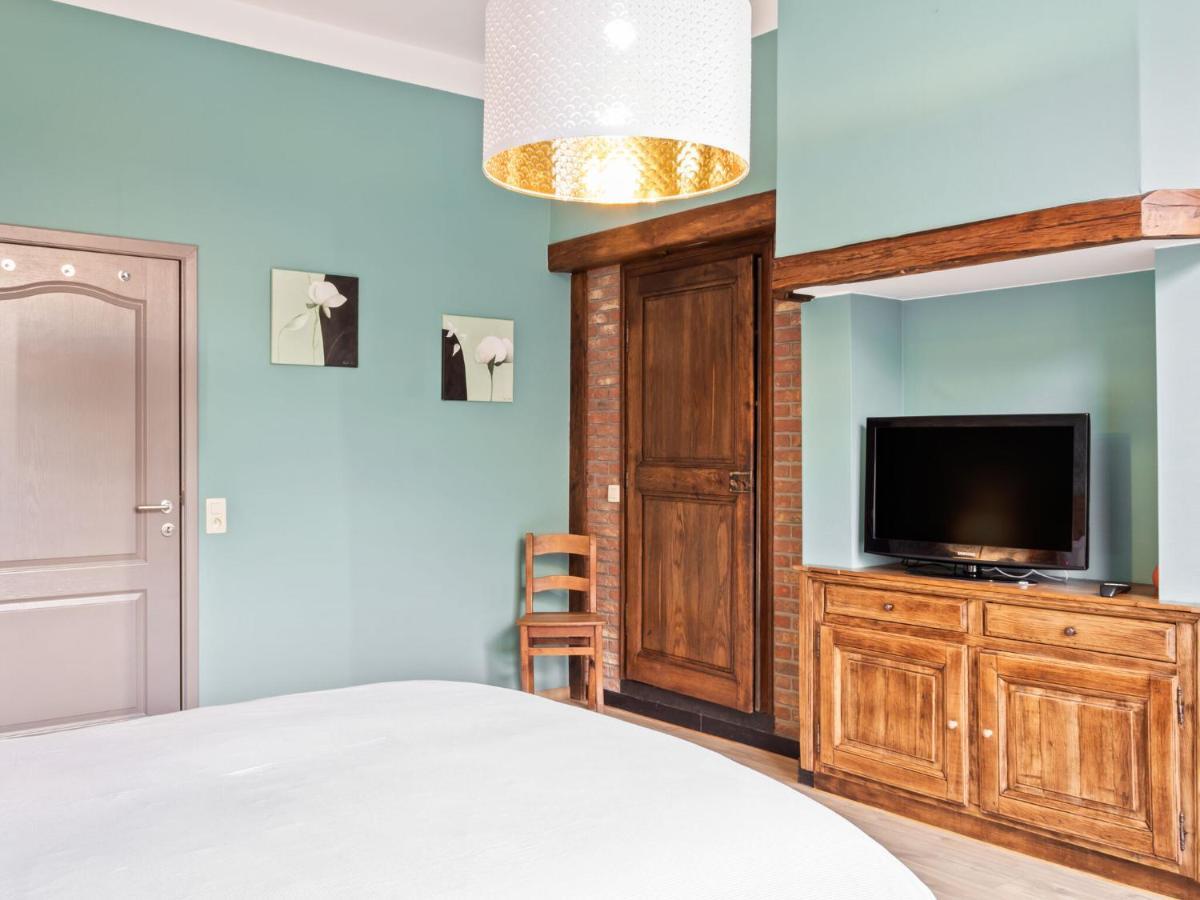 Stylish Apartment In Dinant Near The Maas Exteriér fotografie