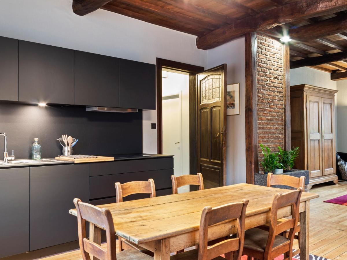 Stylish Apartment In Dinant Near The Maas Exteriér fotografie